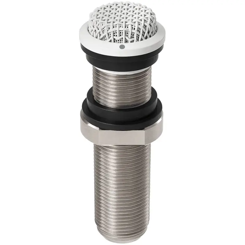 Audio Technica ES947WC/TB3 Mini Card Cond 3-Pin Flush-Mount Boundary Mic