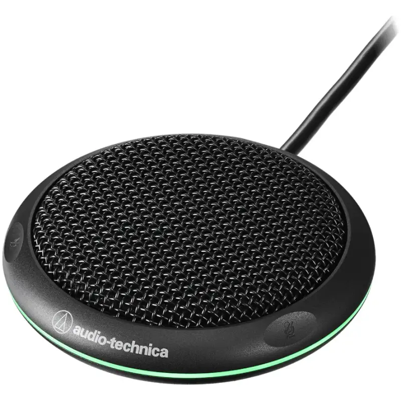 Audio Technica ES964 Boundary Microphone With Hypercardioid / Cardioid Array