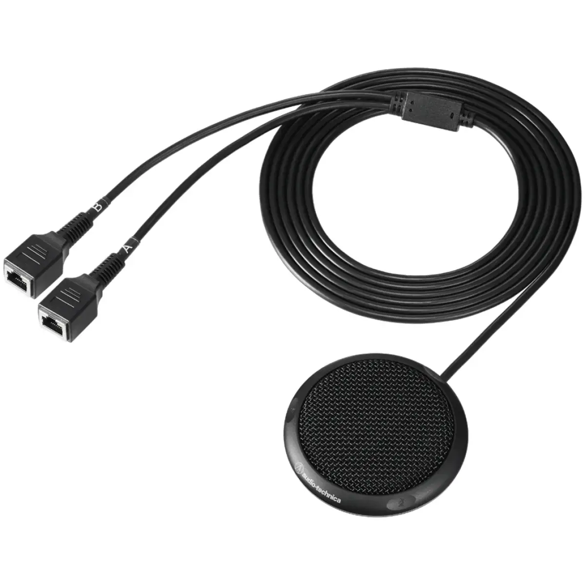 Audio Technica ES964 Boundary Microphone With Hypercardioid / Cardioid Array - Image 4