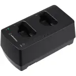 Audio Technica ESW-CHG4 2-Bay Charging Dock