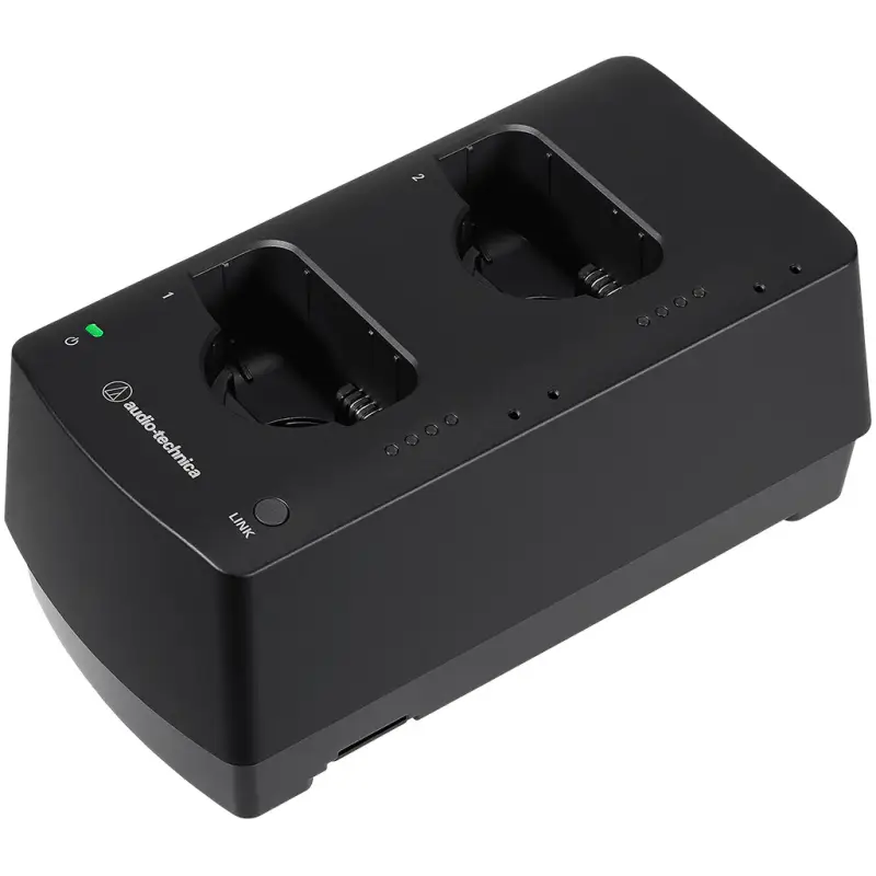 Audio Technica ESW-CHG4 2-Bay Charging Dock