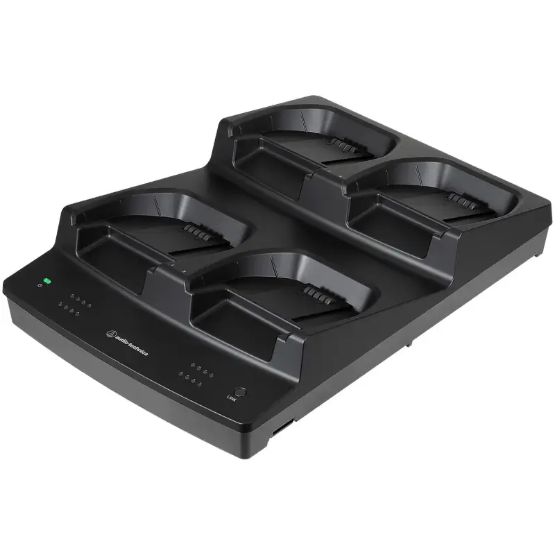 Audio Technica ESW-CHG5 4-Bay Charging Dock