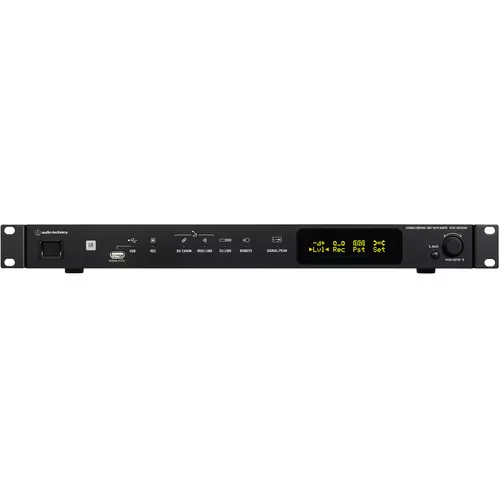 AUDIO-TECHNICA-ATUC-IRCUDAN-Hybrid-IR-Control-Unit-with-Dante ATUC-IRCU