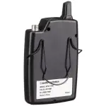 Audio Technica ATW-T1001 System 10 Digital Wireless Bodypack Transmitter - Image 2