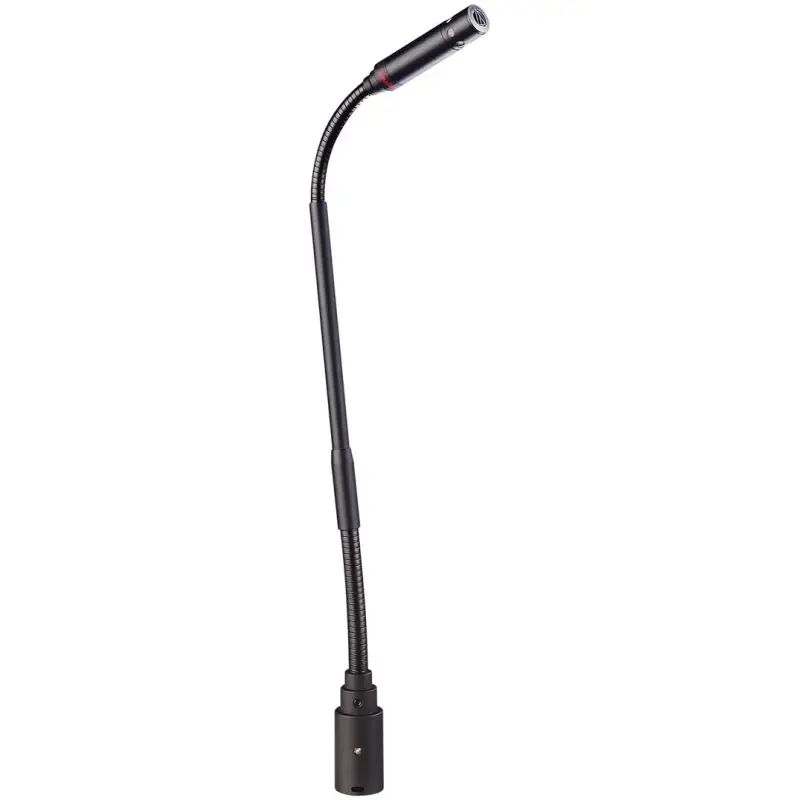 Audio Technica PRO49Q 322mm Cardioid Condenser Gooseneck Microphone