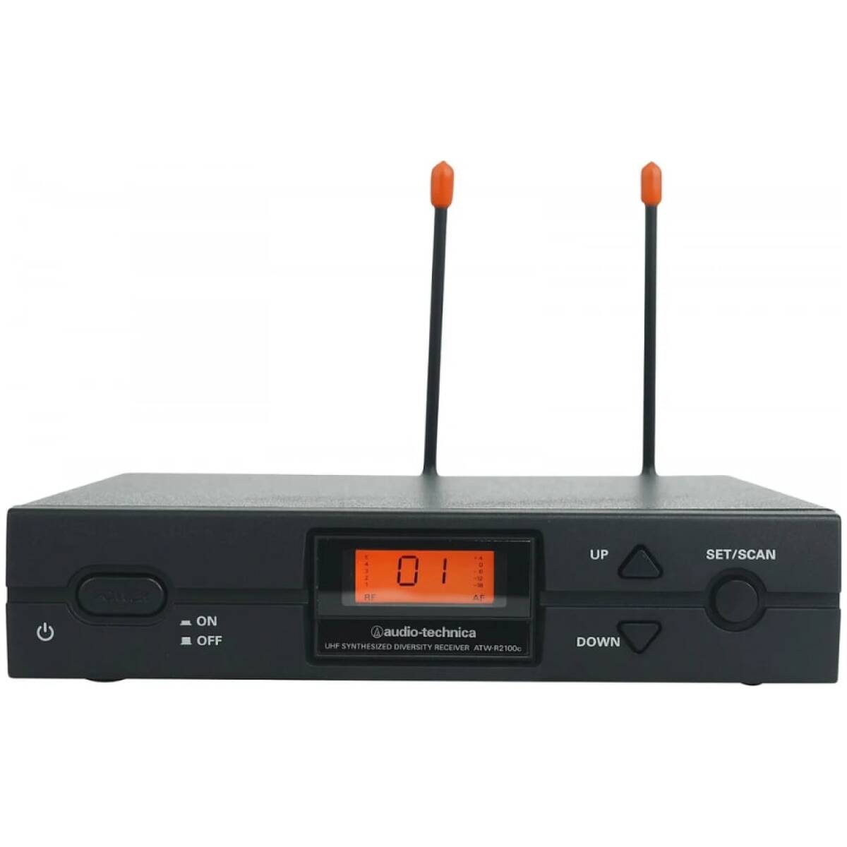 Audio Technica ATW-2120c Wireless Handheld Microphone System - Image 3