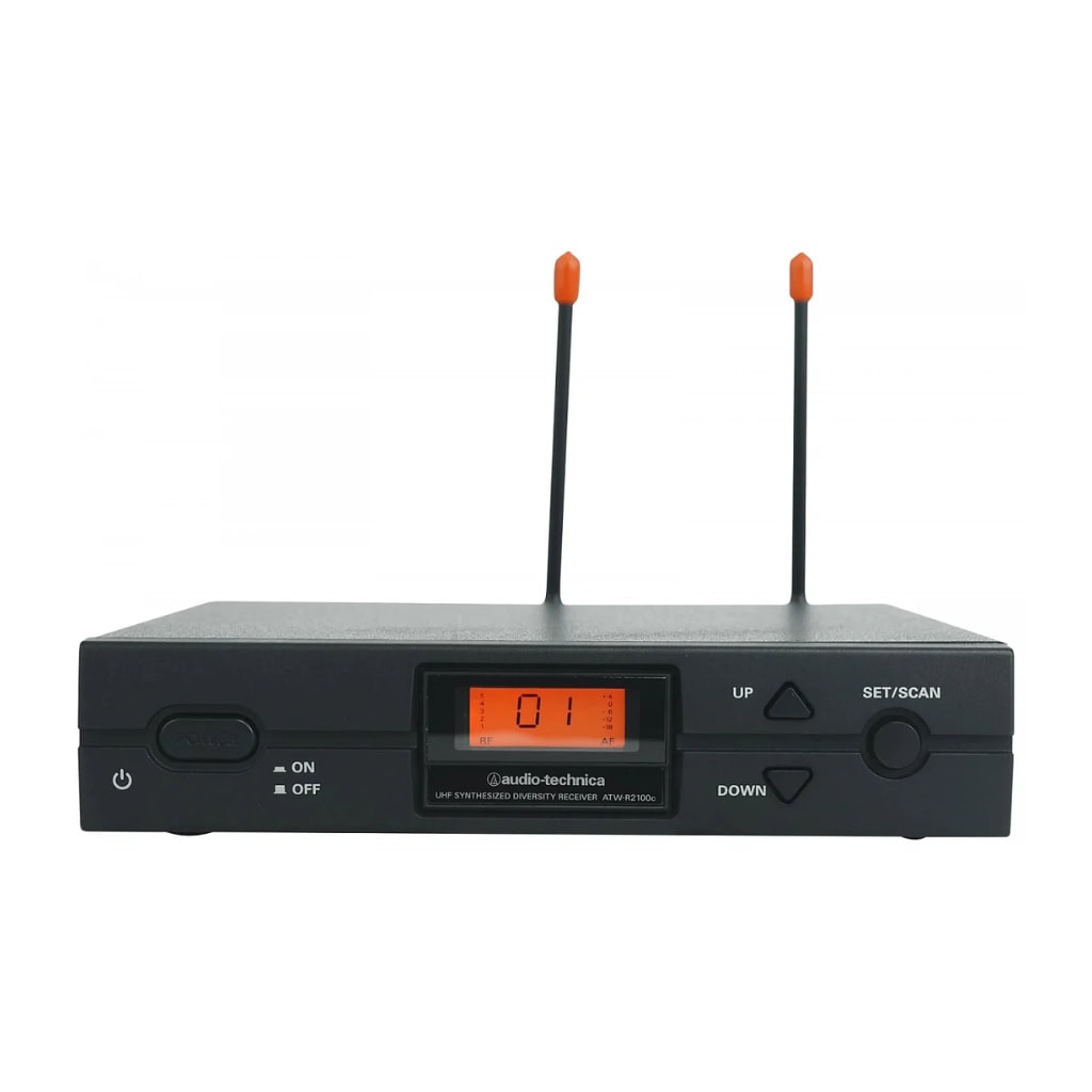 Audio-Technica-ATW-R2100c-ATProsound Audio Technica ATW-R2100C Receiver - Image 1