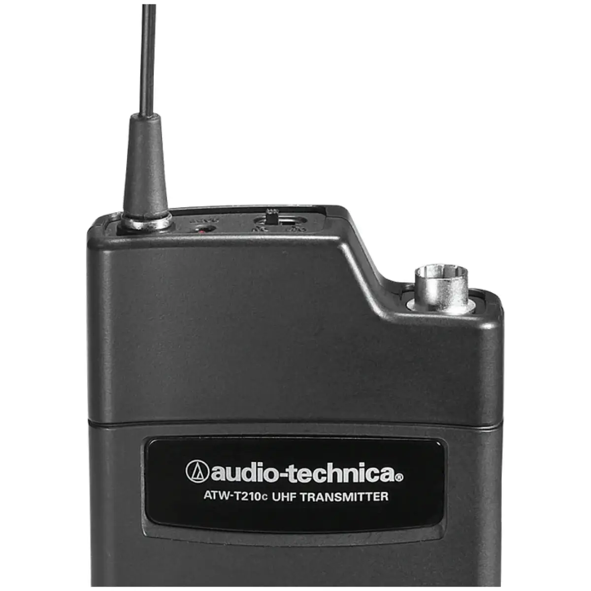 Audio Technica ATW-T210C Wireless Bodypack Transmitter - Image 2