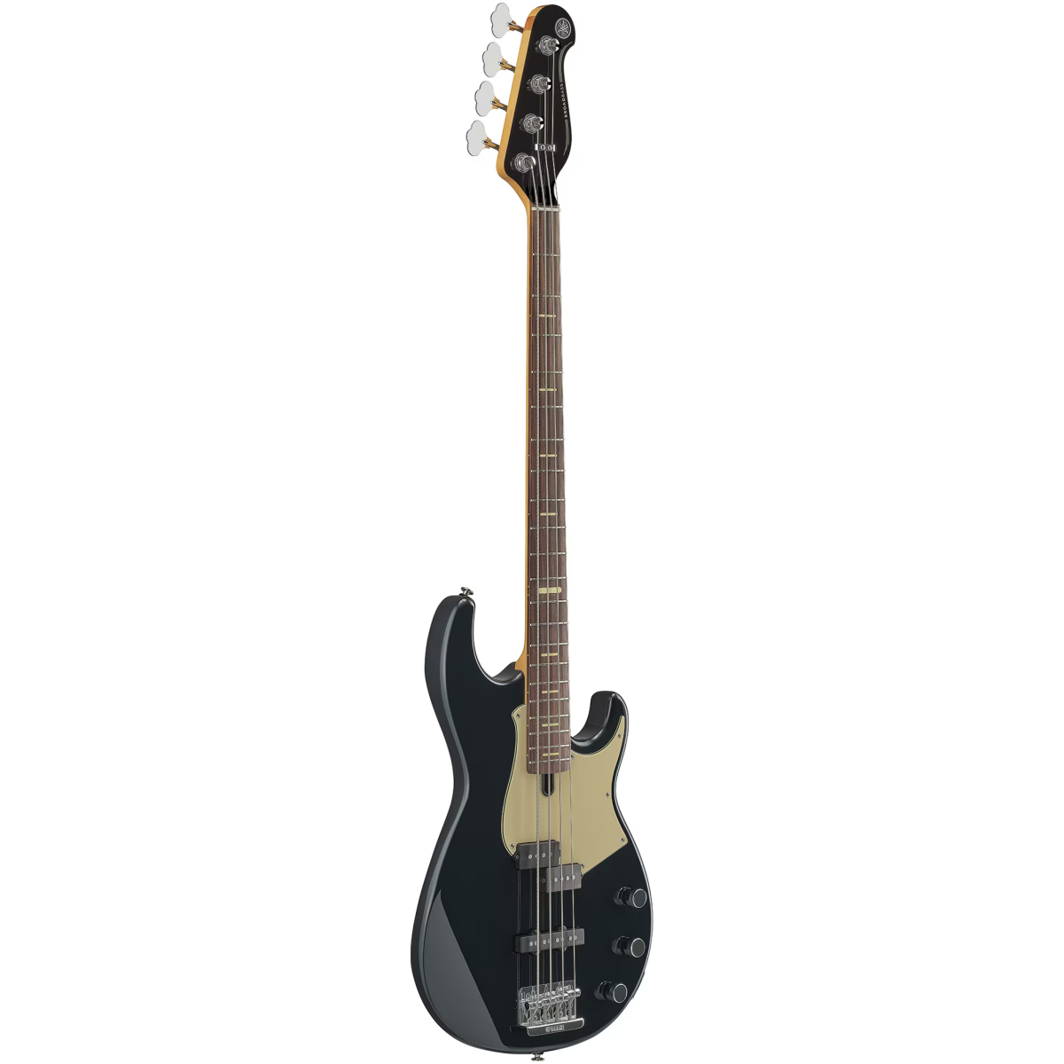Yamaha BBP34 Midnight Blue Bass Guitar