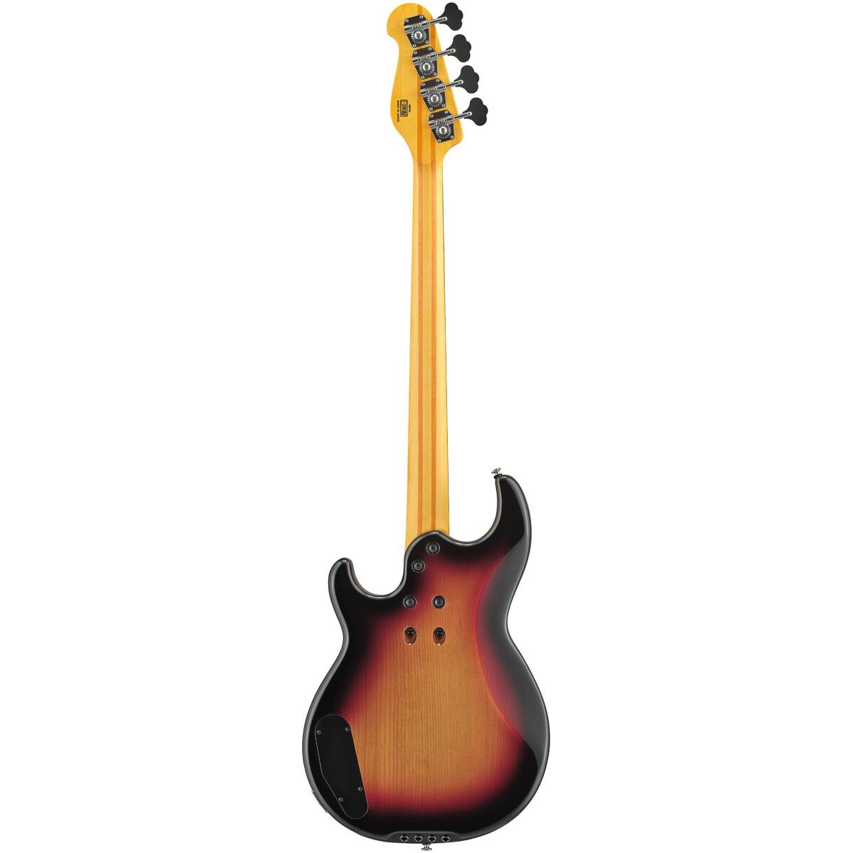 Yamaha BBP35 Vintage Sunburst Bass Guitar