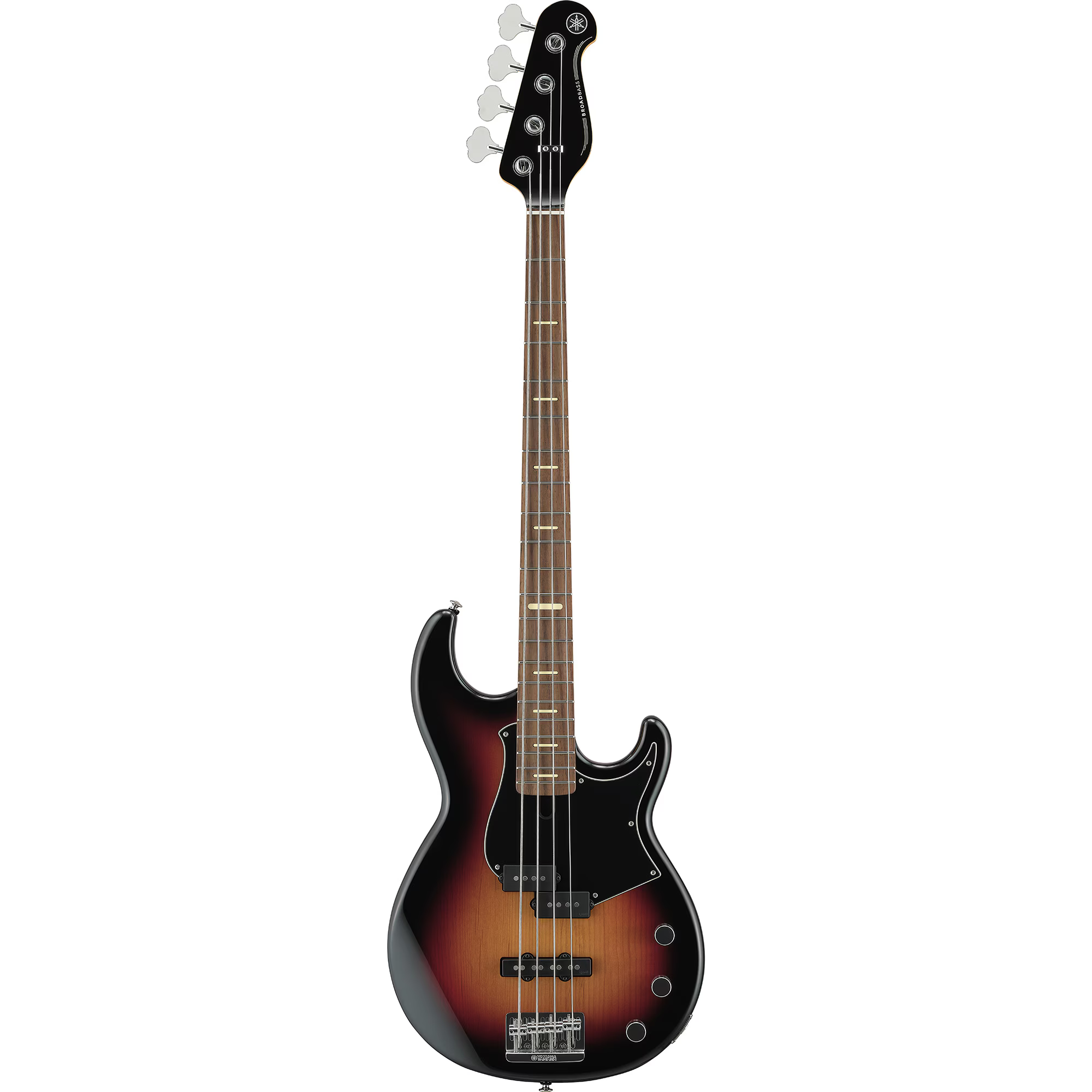 Yamaha BBP35 Vintage Sunburst Bass Guitar