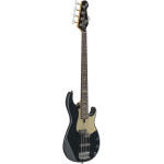 Yamaha BBP35 Midnight Blue Bass Guitar - Image 4
