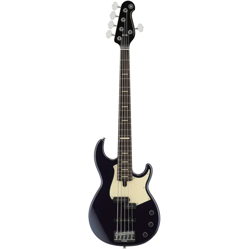 Yamaha BBP35 Midnight Blue Bass Guitar