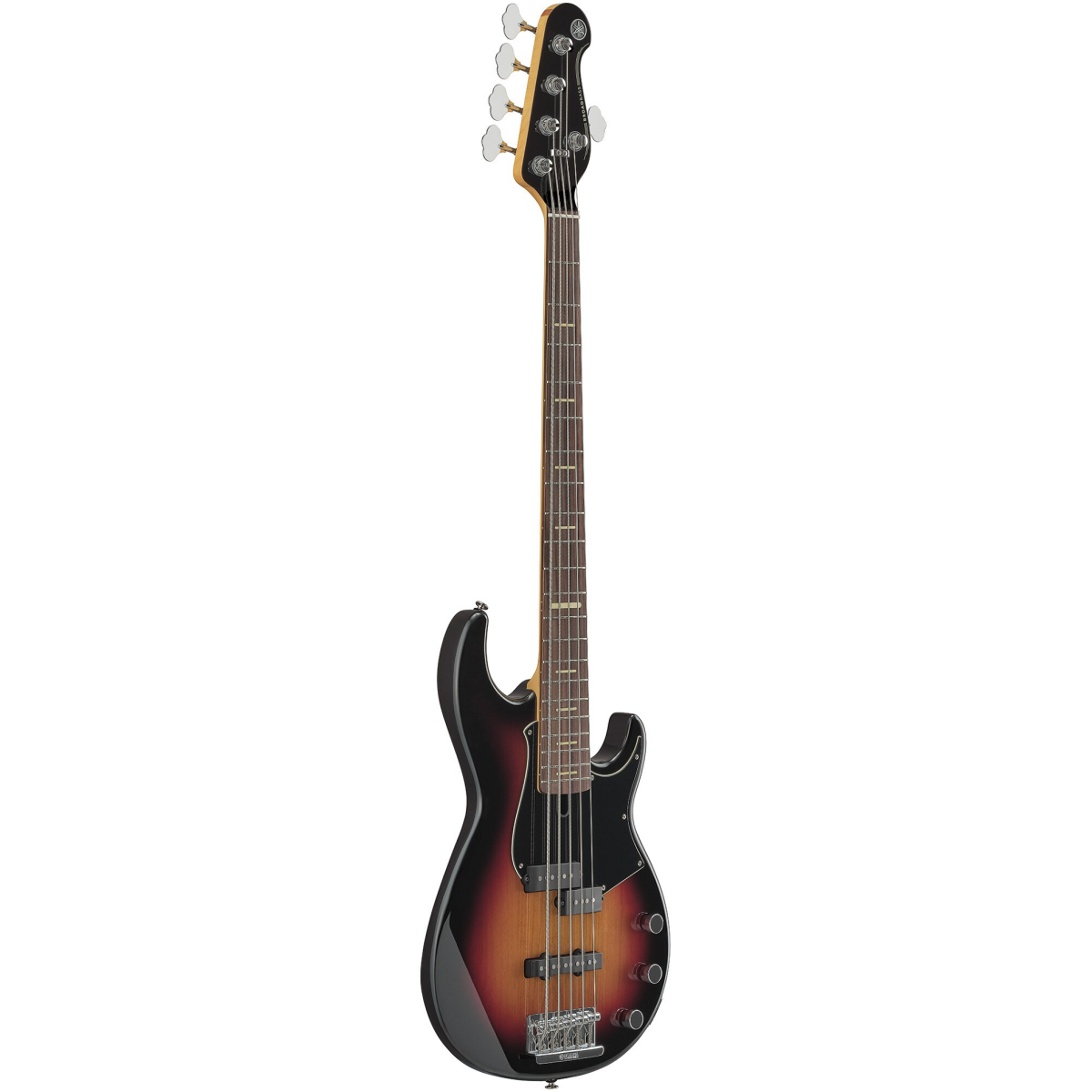Yamaha BBP35 Vintage Sunburst Bass Guitar - Image 4