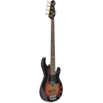 Yamaha BBP35 Vintage Sunburst Bass Guitar - Image 4