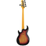 Yamaha BBP35 Vintage Sunburst Bass Guitar - Image 3