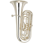 Yamaha YBB-621S Professional BB♭ Tuba