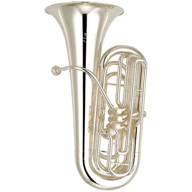 Yamaha YBB-621S Professional BB♭ Tuba