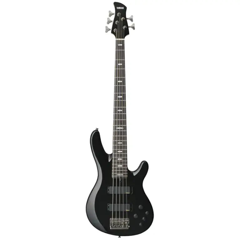 Yamaha TRB1005J Black Bass Guitar
