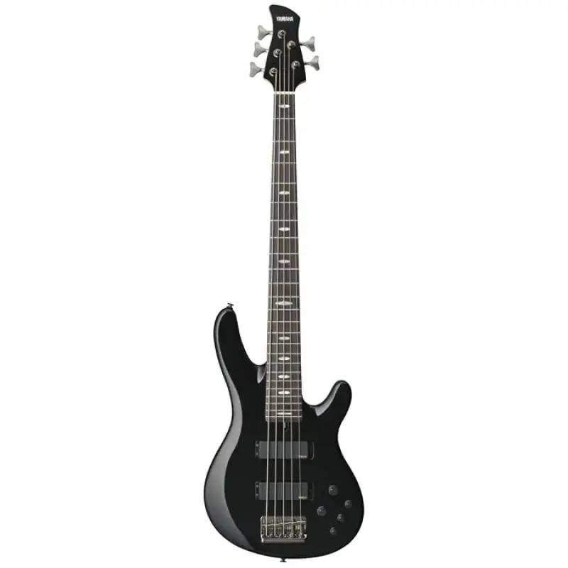 Yamaha TRB1005J Black Bass Guitar