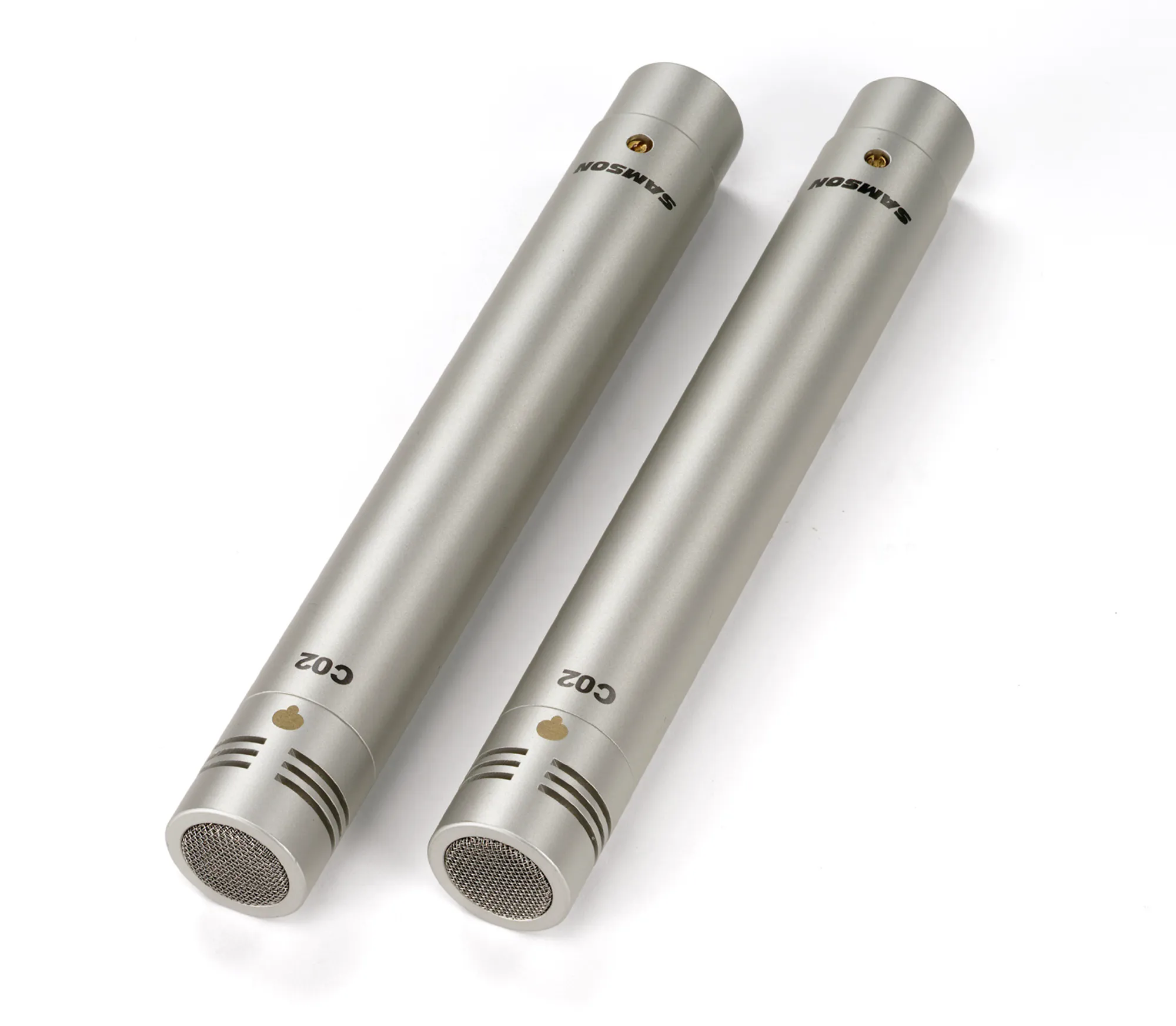 C02.webp Samson C02 Pencil Condenser Microphones (Pair) - Image 1