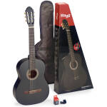 Stagg C440 M BK – 4/4 Acoustic Guitar Pack