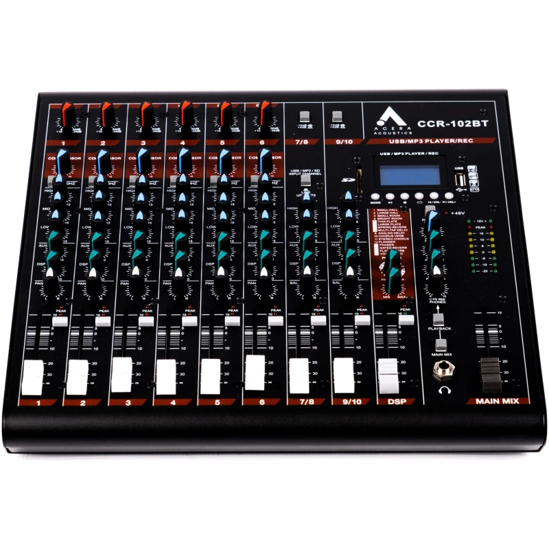 CCR-102BT