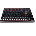 Agera Acoustics CCR-162BT 16-Channel Mixer