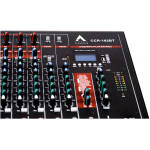 Agera Acoustics CCR-162BT 16-Channel Mixer - Image 3