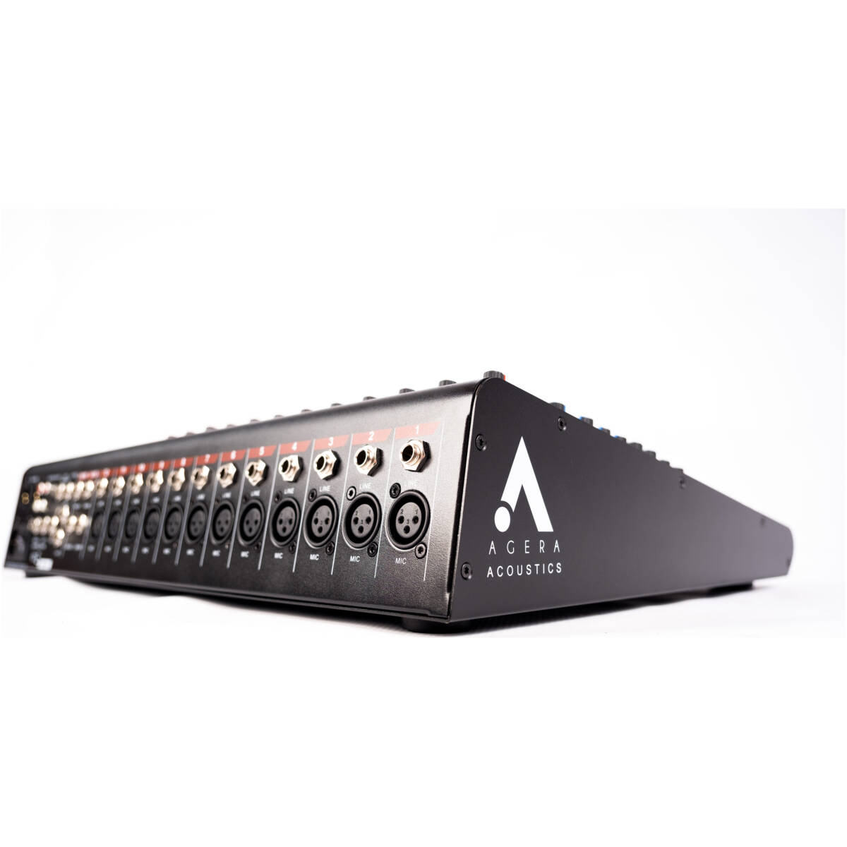 Agera Acoustics CCR-162BT 16-Channel Mixer - Image 6