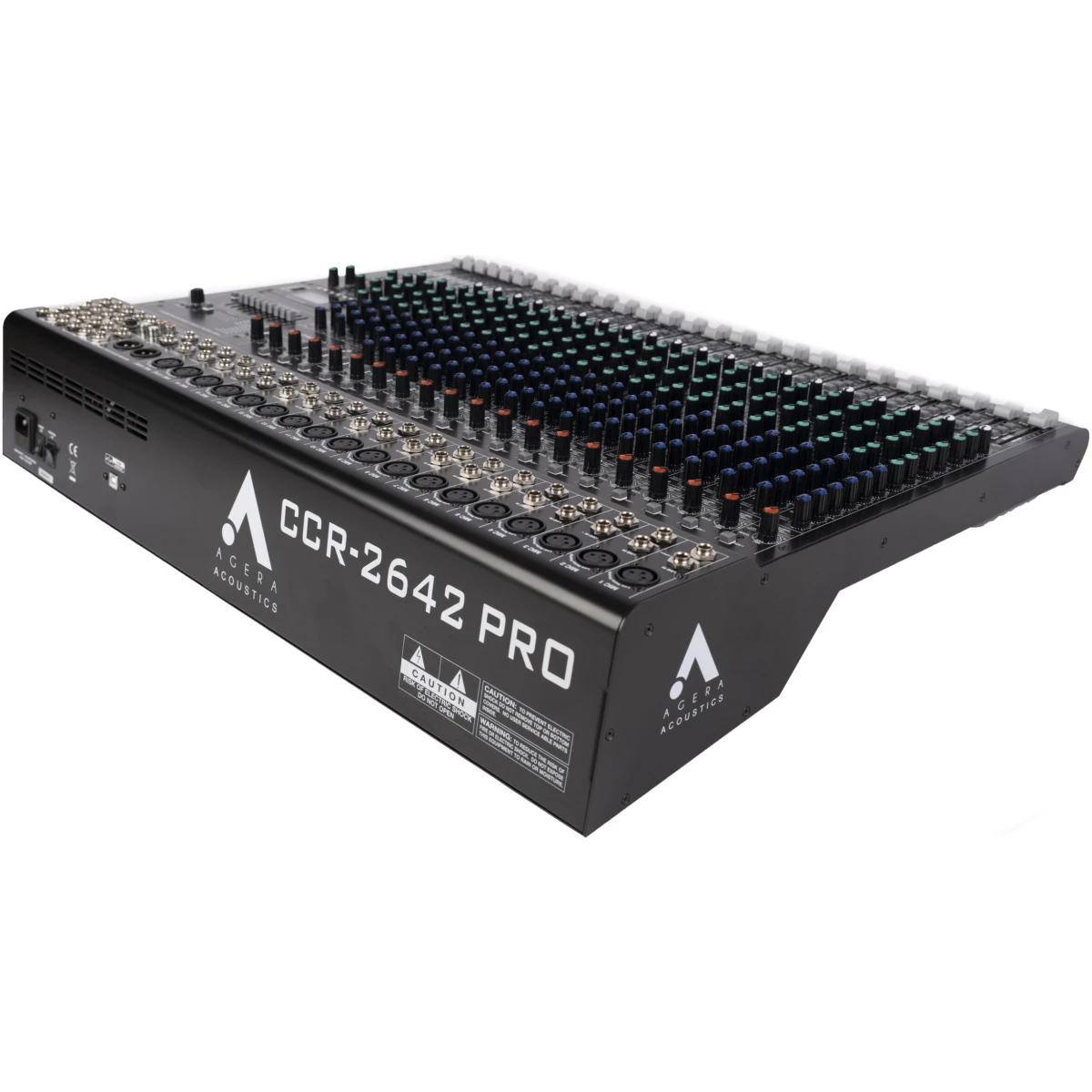 Agera Acoustics CCR-2642 PRO 26-Channel Mixer - Image 3