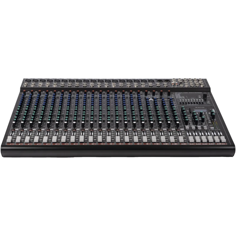 Agera Acoustics CCR-2642 PRO 26-Channel Mixer