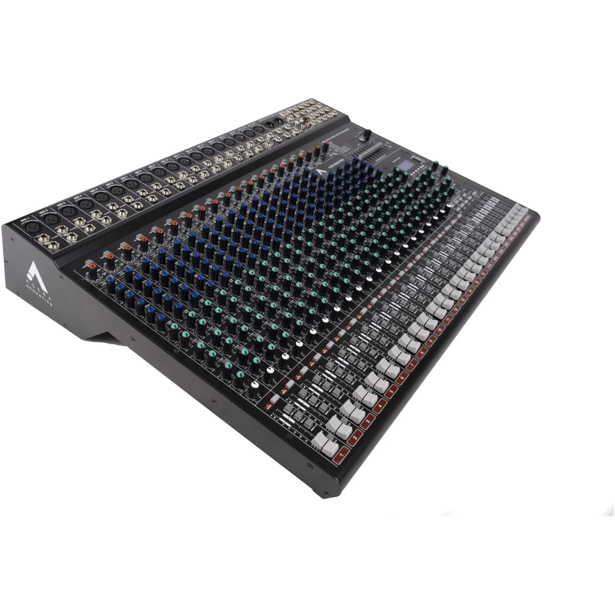 Agera Acoustics CCR-2642 PRO 26-Channel Mixer - Image 6