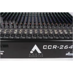 Agera Acoustics CCR-2642 PRO 26-Channel Mixer - Image 4
