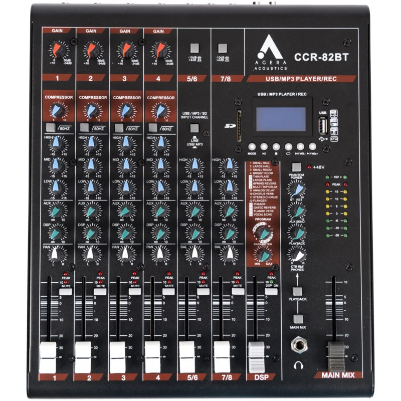 CCR-82BT