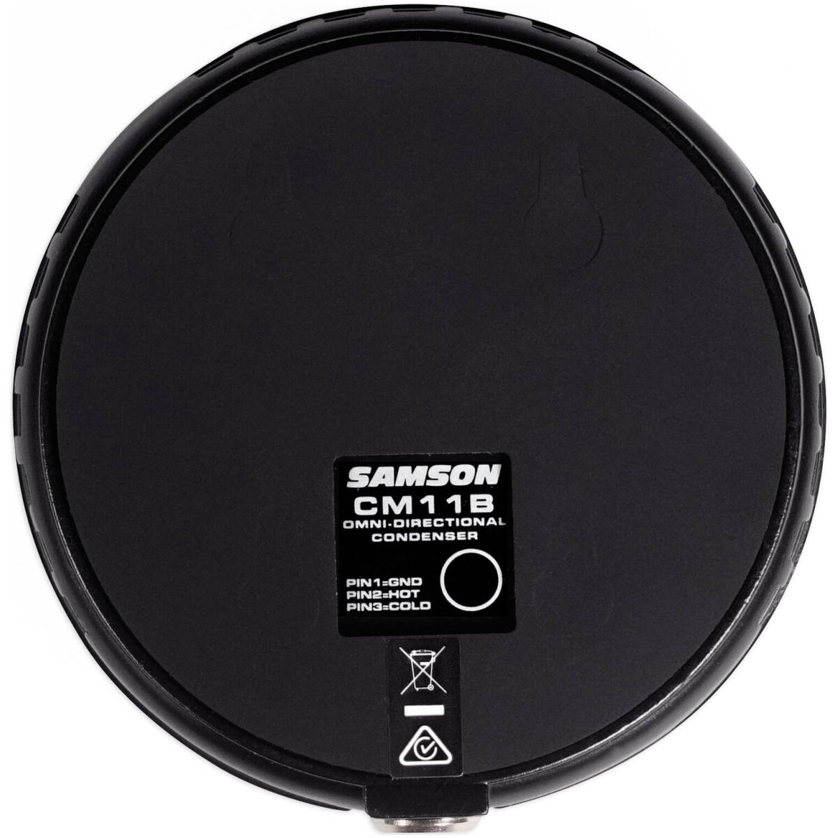 Samson CM11B Omnidirectional Boundary Microphone - Image 3