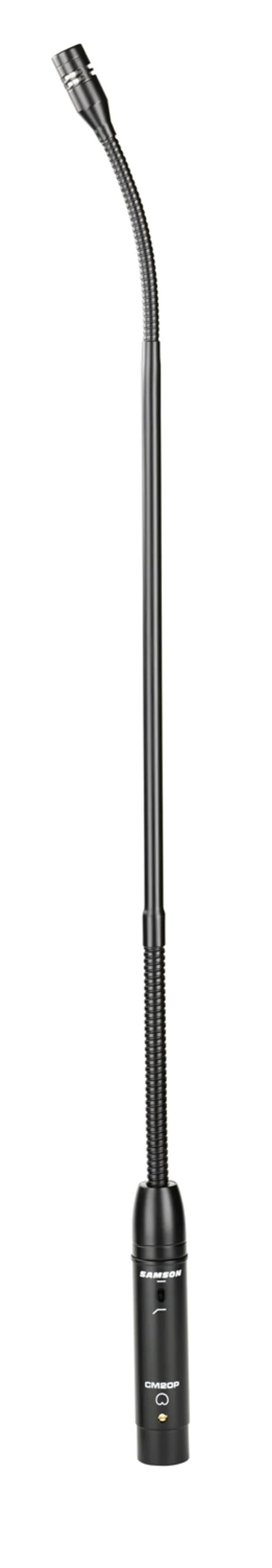 CM20P-scaled-1.webp Samson CM20P Gooseneck Podium Microphone - Image 1