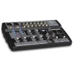 Wharfedale 1002FX USB Compact 10-channel Analog Mixer