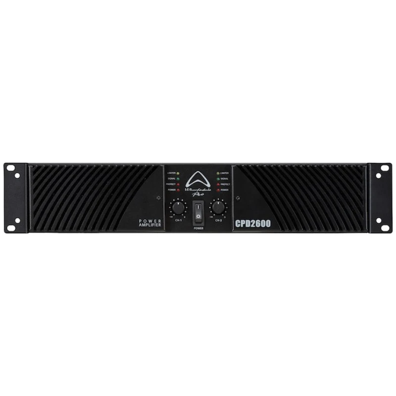 Wharfedale CPD2600 2-Channel Power Amplifier