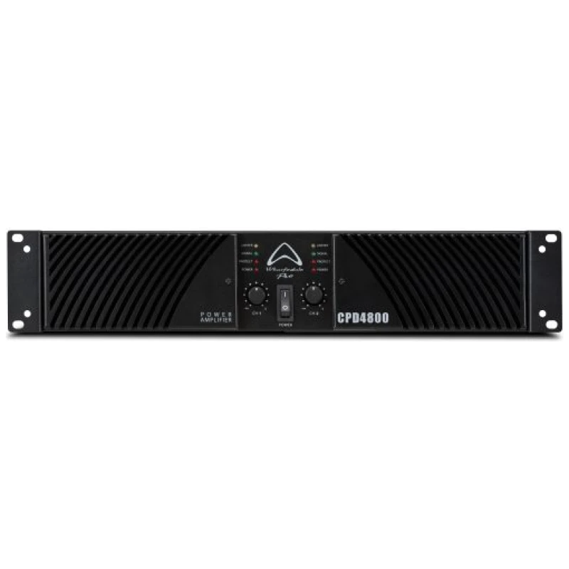 Wharfedale CPD4800 2-Channel Power Amplifier