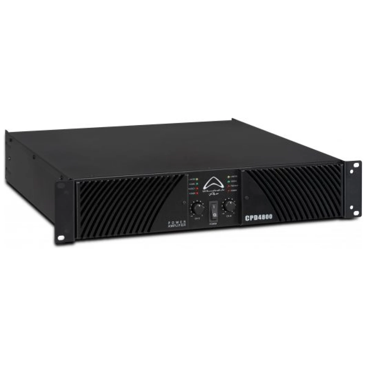 Wharfedale CPD4800 2-Channel Power Amplifier - Image 3