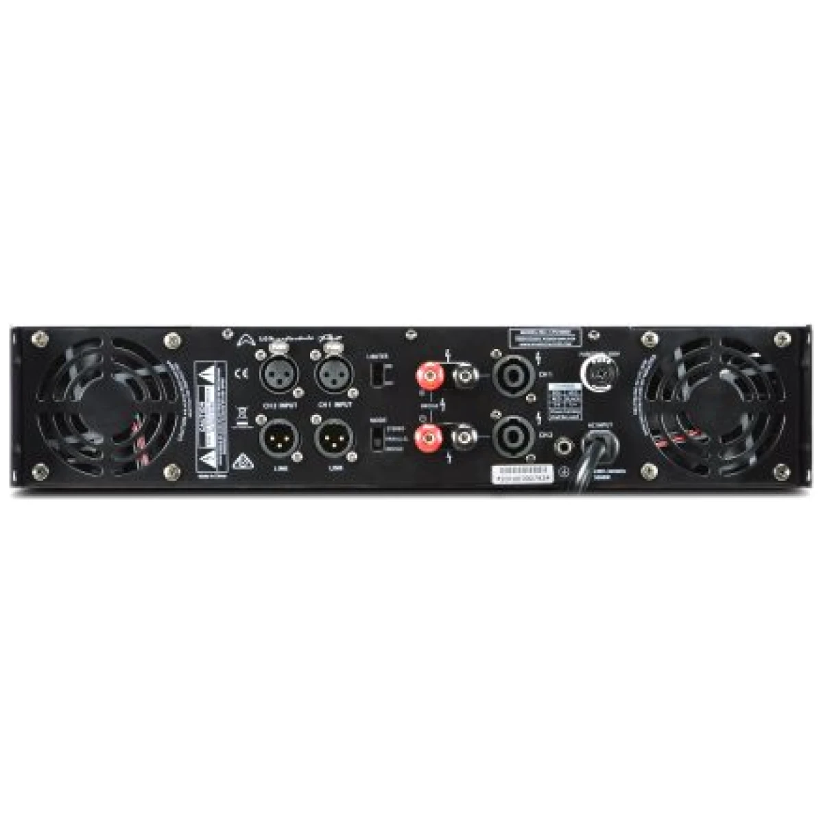 Wharfedale CPD4800 2-Channel Power Amplifier - Image 2