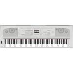 Yamaha DGX670WH 88-key Arranger Piano