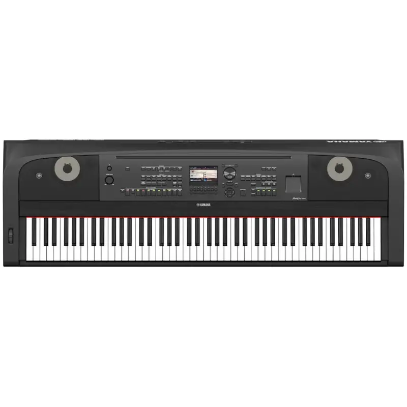 Yamaha Dgx-670 Digital Piano