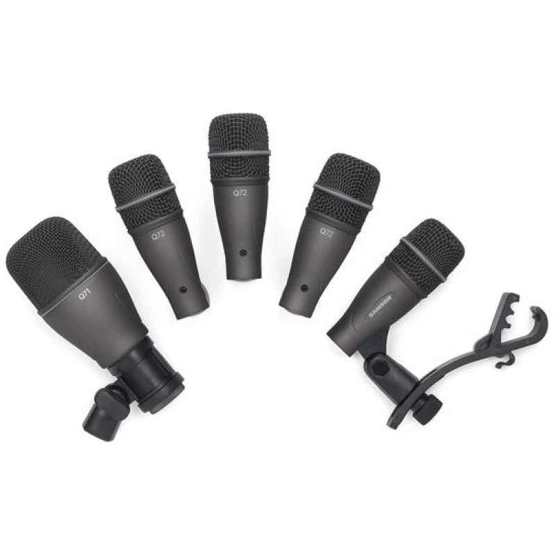 Samson DK705 Drum Microphone Kit 5-Pcs