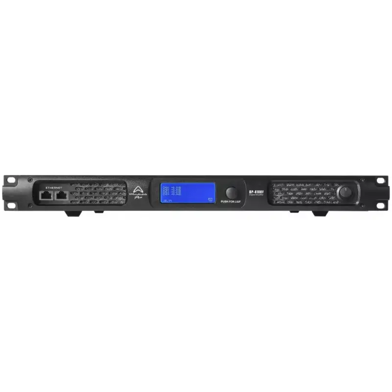 Wharfedale DP-4100 4-Channel Audio Amplifier