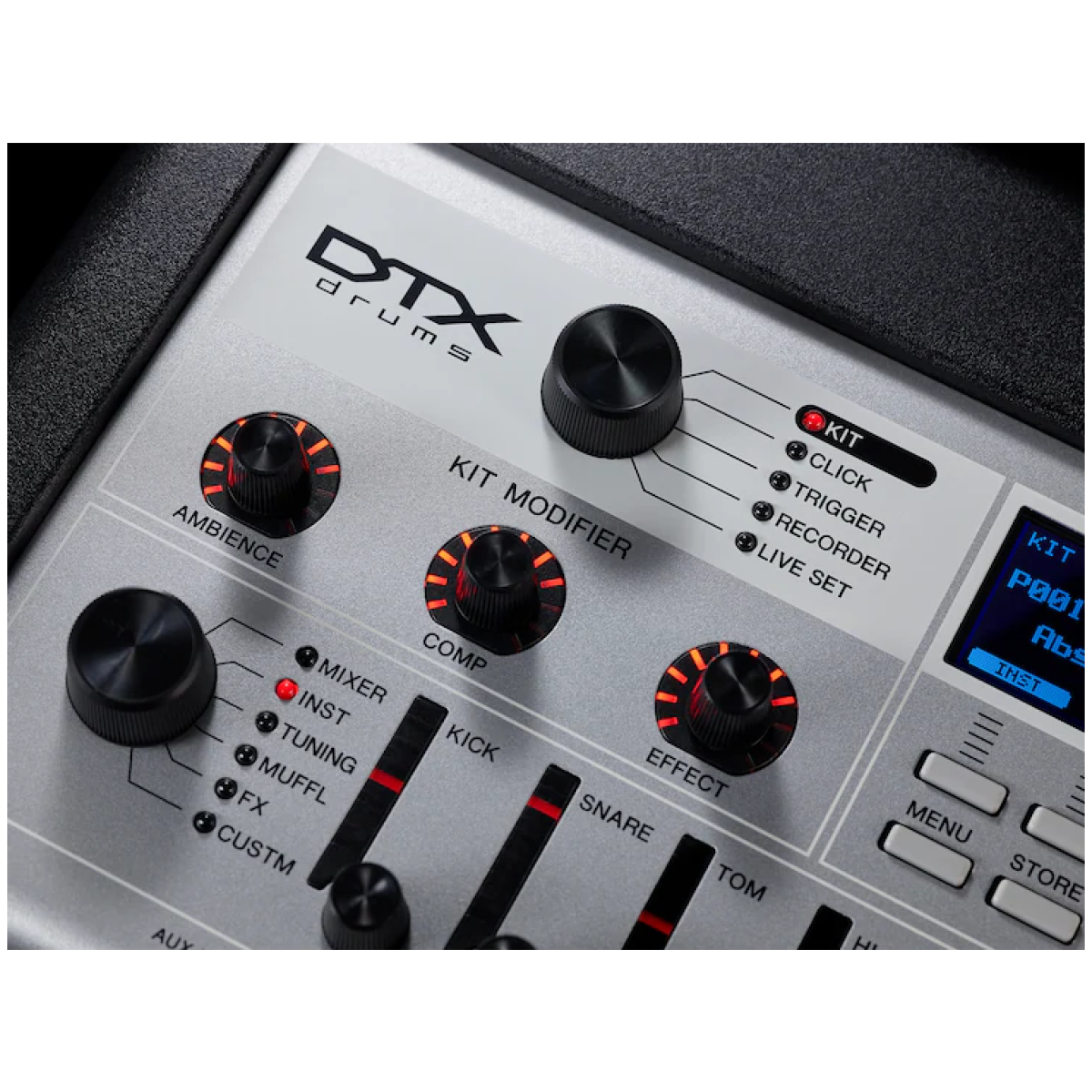 Yamaha DTX-PROX Drum Trigger Module - Image 4