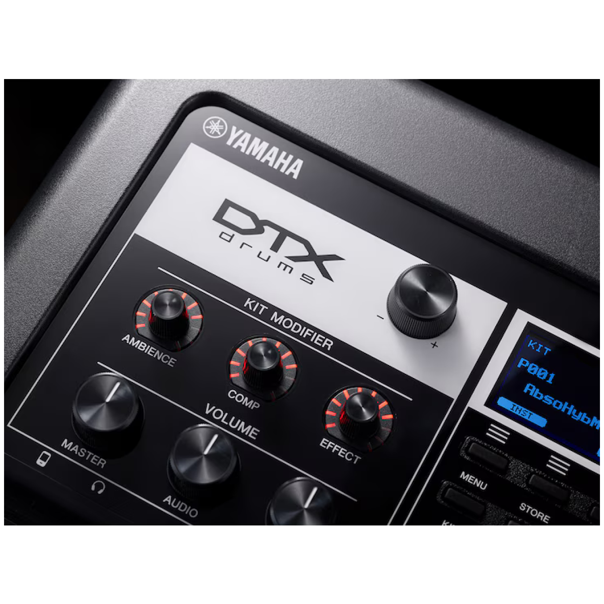 Yamaha DTX-PRO Drum Trigger Module - Image 4