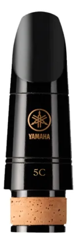 D_NQ_NP_993993-MLB84353364443_052025-O-boquilha-clarone-alto-mib-original-yamaha-standard-acl5c Yamaha ACL-5C Alto Clarinet Mouthpiece - Image 1