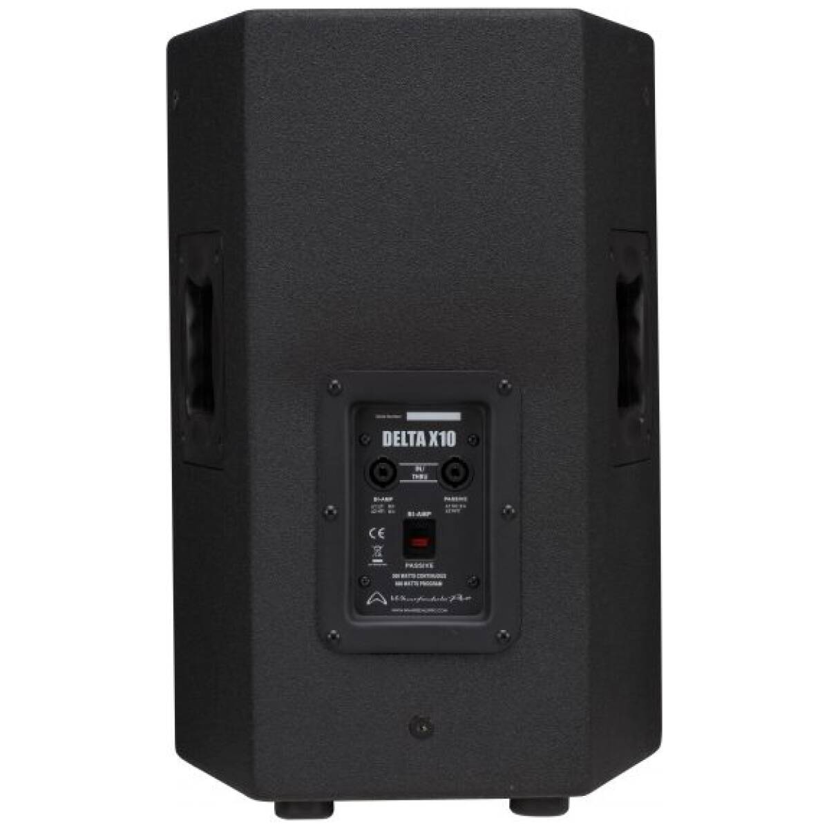 Wharfedale Delta X10 Passive 10" Active Speaker - Image 2